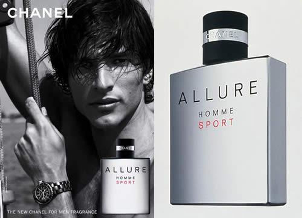 perfumy dla mężczyzny chanel allure homme sport
