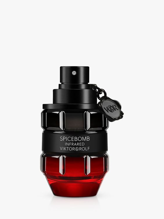 perfumy męskie nowości Spicebomb Infrared Eau de Parfum - Viktor&Rolf