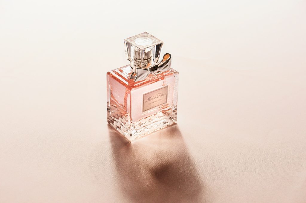 ranking uwodzicielskich perfumów damskich