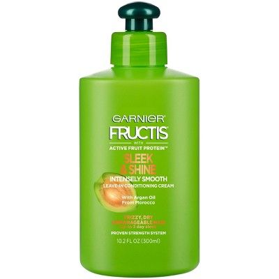 szampon do włosów zniszczonych Garnier Fructis Repair & Shine