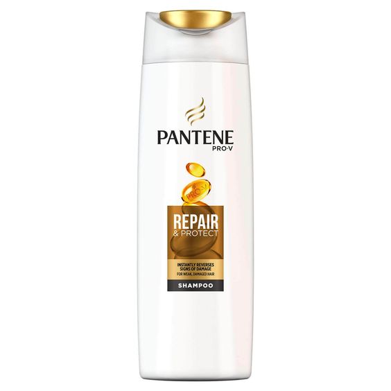 szampon do zniszczonych Pantene Pro-V