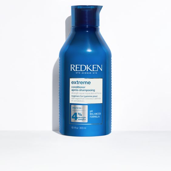 szampon regeneracyjny do włosów zniszczonych Redken Extreme Shampoo