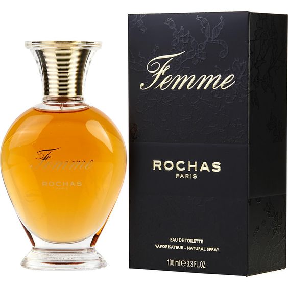 trwałe perfumy damskie do 200 Rochas Femme