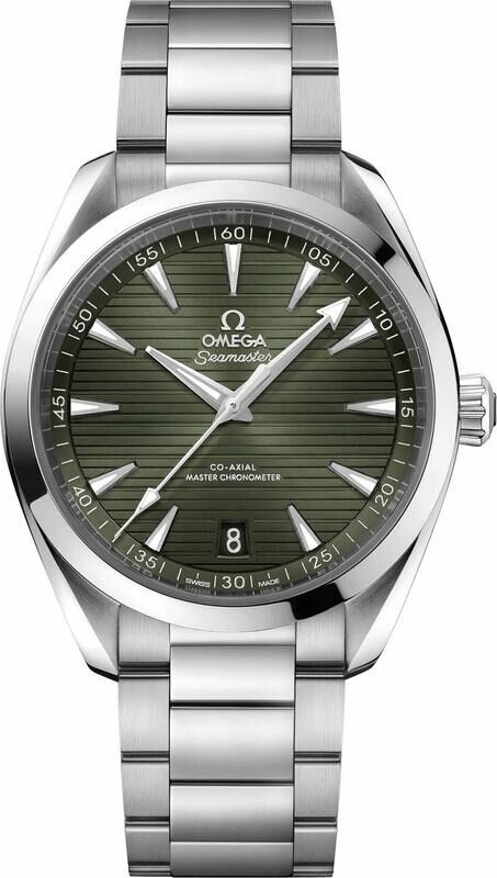 zegarek omega aqua terra
