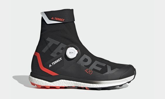 Adidas Terrex Agravic Tech Pro buty do biegania zimą