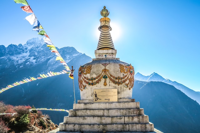 Co warto zobaczyć w Nepalu