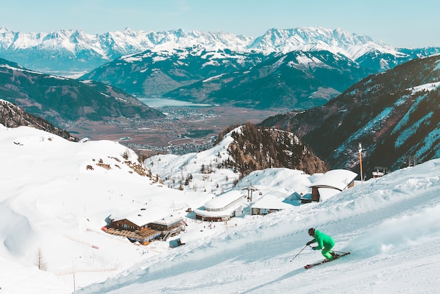 Co zabrać na narty do Austrii