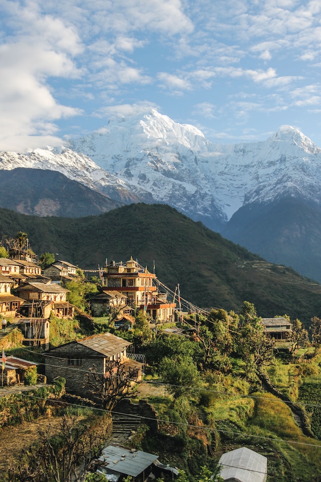 Co zabrać na wyjazd do Nepalu