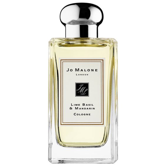 Lime Basil & Mandarin Jo Malone popularne perfumy uniseks 2024