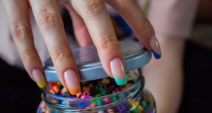 Najmodniejsze paznokcie 2024 - stylizacje manicure