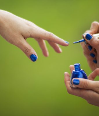 Paznokcie hybrydowe 2024 - TOP50 stylizacji manicure