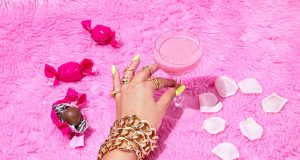 Paznokcie na karnawał 2024 - TOP50 stylizacje manicure