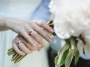 Paznokcie ślubne - TOP50 inspiracji manicure