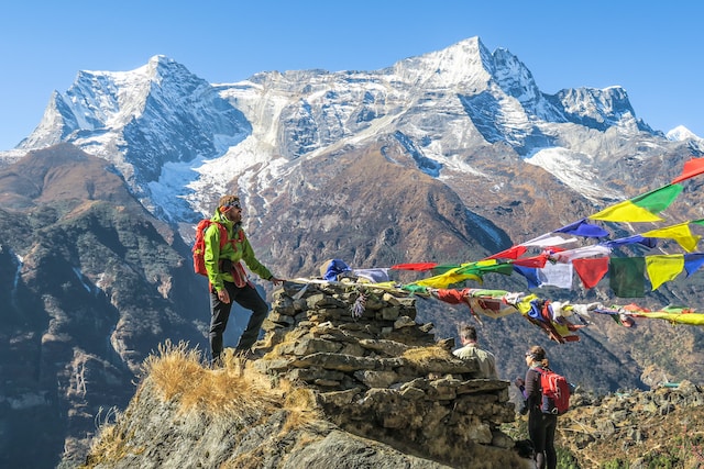 Jak się ubrać na wyjazd do Nepalu zimą – w grudniu, styczniu i lutym?