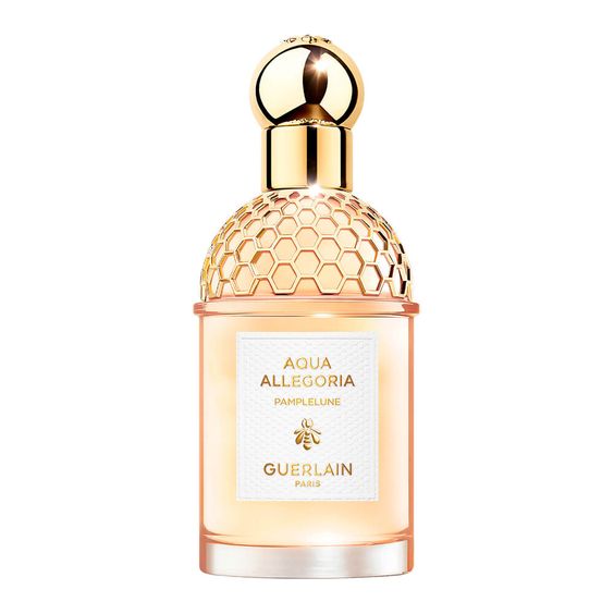 cytrynowe perfumy damskie Guerlain Aqua Allegoria Pamplelune