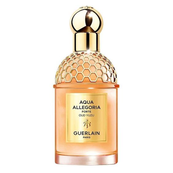 damskie perfumy na styczeń Guerlain Aqua Allegoria Forte Oud Yuzu