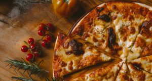 domowa pizza - przepisy na pizze w domu