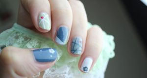 jak zrobić manicure hybrydowy w domu poradnik