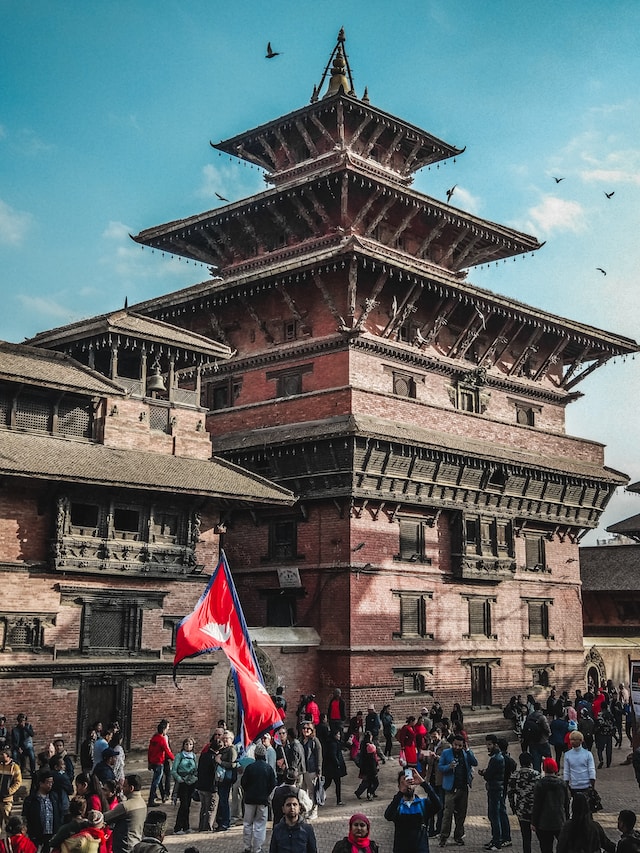 jakie ubrania spakować na wyjazd od Nepalu