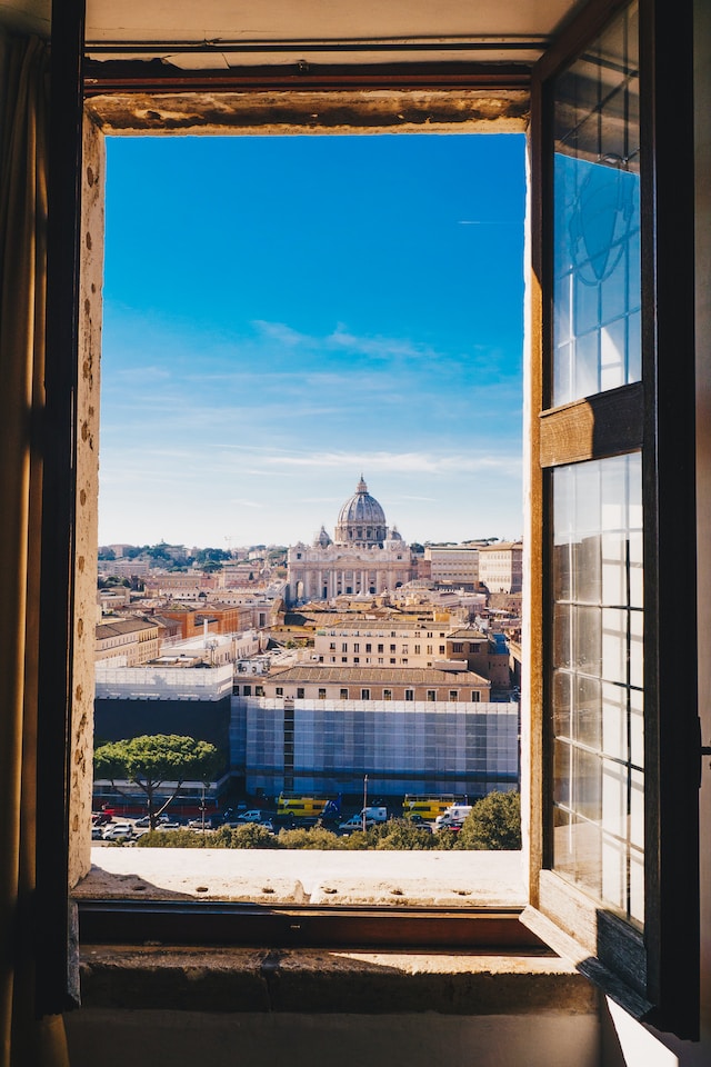 lista zwiedzania Rzymu