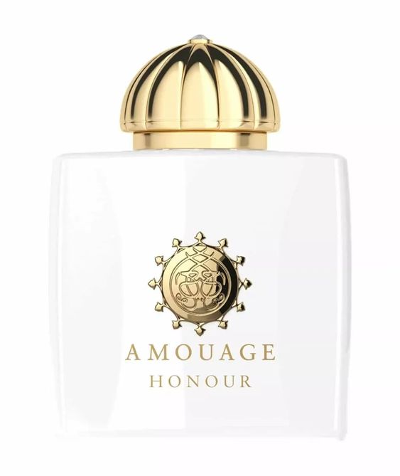 najładniejsze perfumy damskie Amouage Honour Woman