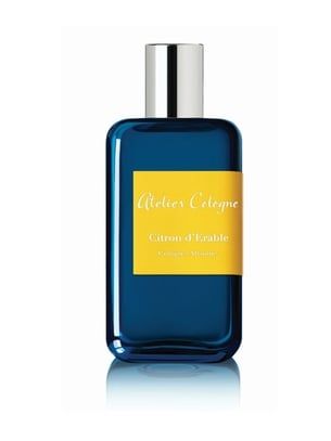 perfumy cytrynowe damskie Atelier Cologne Citron dErable