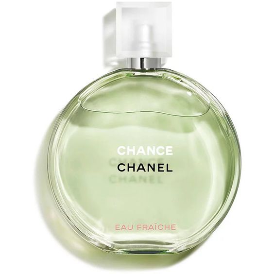 perfumy damskie cytrynowe Chanel Chance Eau Fraiche
