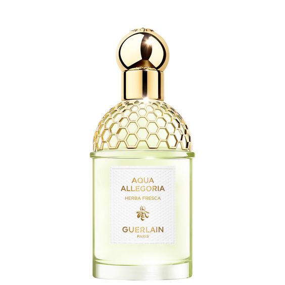 perfumy damskie cytrynowe Guerlain Aqua Allegoria Herba Fresca
