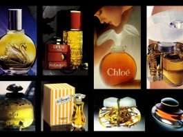 perfumy z lat 80-tych ranking top10