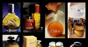 perfumy z lat 80-tych ranking top10
