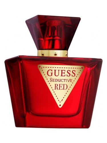 popularne perfumy damskie Guess Seductive Red