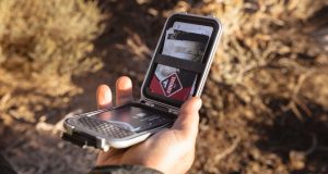 portfel rfid peli wodoszczelny