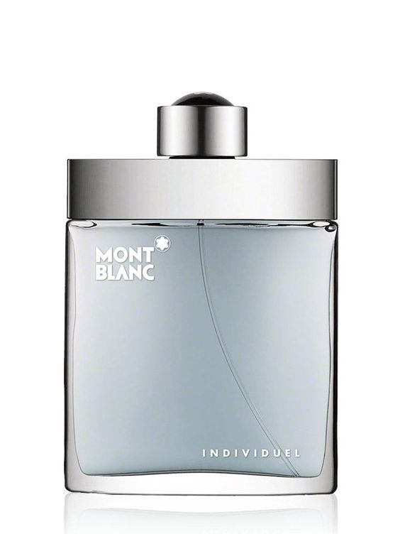 słodkie perfumy męskie Montblanc Individuel