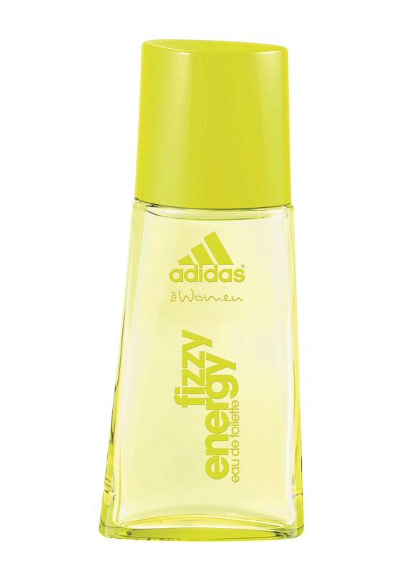 tanie perfumy damskie cytrynowe Adidas Fizzy Energy
