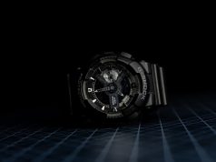 zegarek casio g-shock