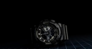 zegarek casio g-shock
