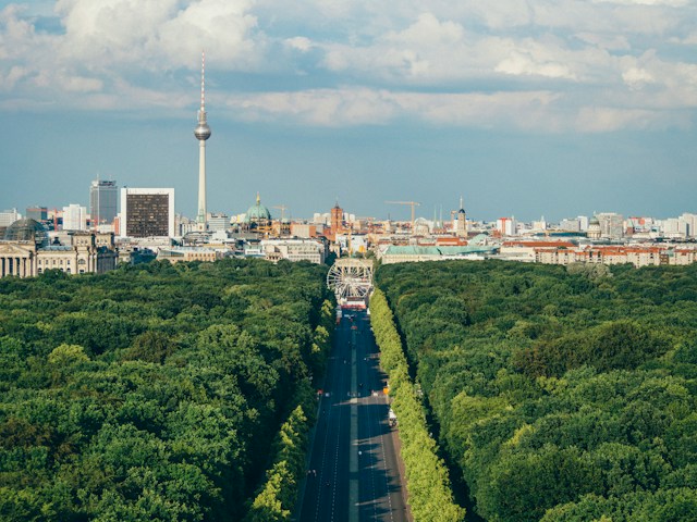 Co zobaczyć w Berlinie