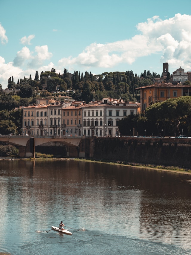 Florencji w 3 dni Plan zwiedzania