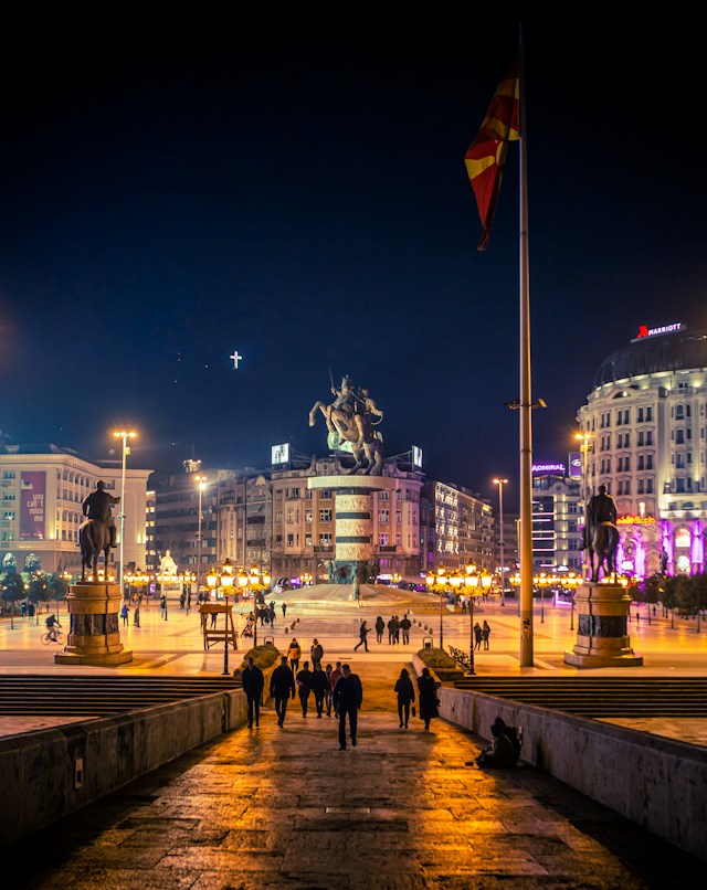 Jak się ubrać na wyjazd do Macedonii w grudniu styczniu i lutym