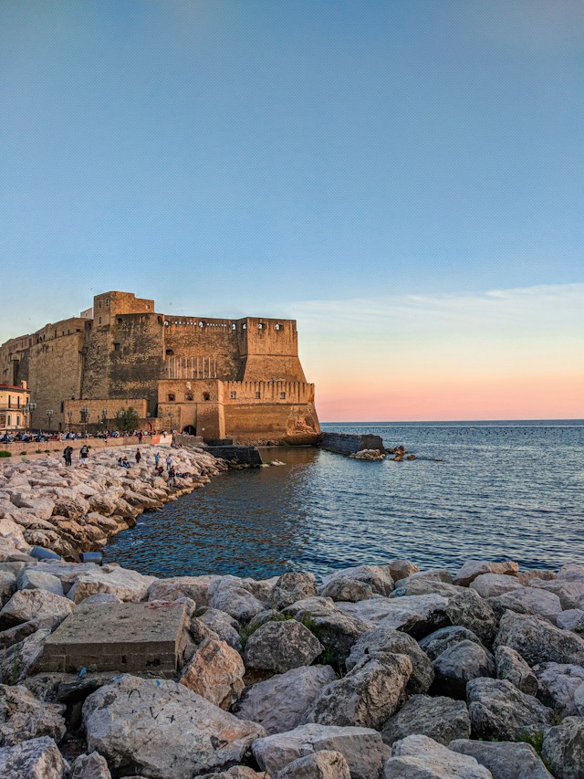 Neapol w 5 dni Plan zwiedzania