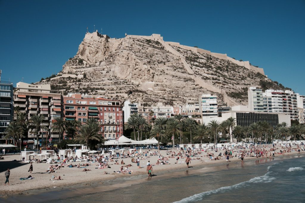 Plan zwiedzania Alicante - gdzie się zatrzymać