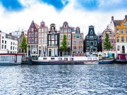 Plan zwiedzania Amsterdamu - co zobaczyć i gdzie się zatrzymać