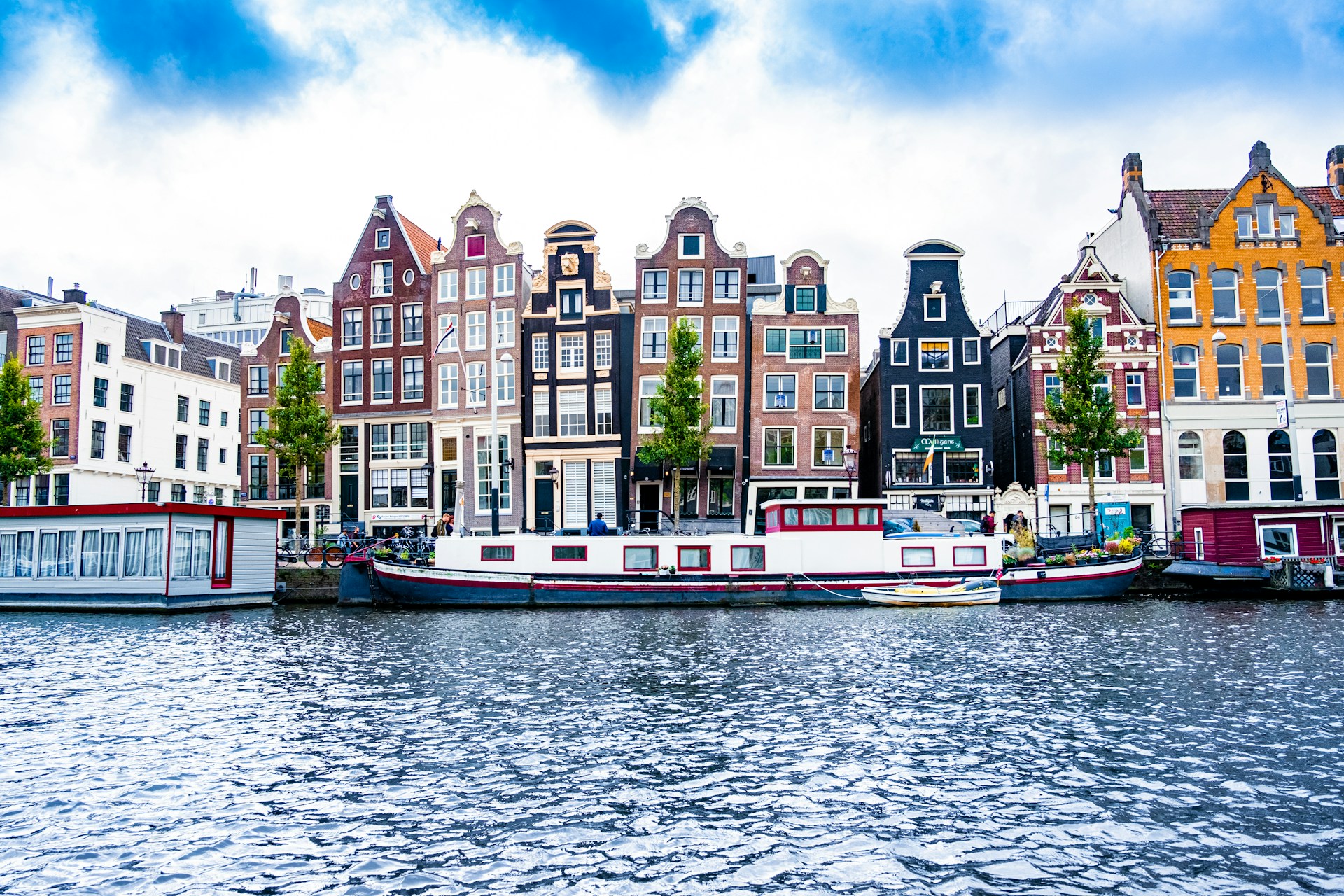 Plan zwiedzania Amsterdamu - co zobaczyć i gdzie się zatrzymać