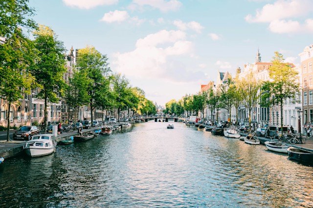 Plan zwiedzania Amsterdamu - co zobaczyć