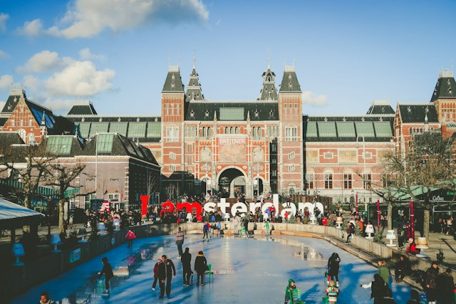 Plan zwiedzania Amsterdamu w 3 dni