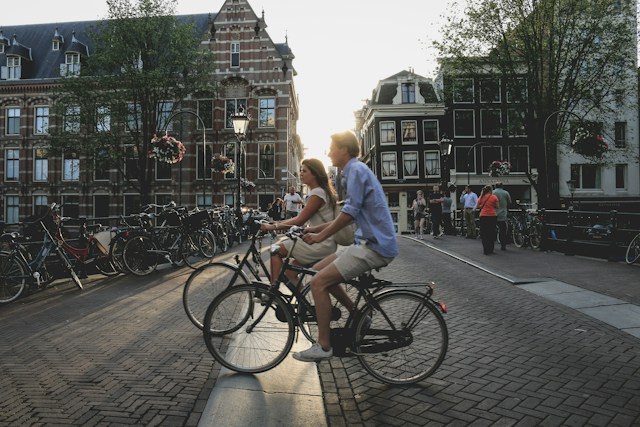 Plan zwiedzania Amsterdamu w 5 dni