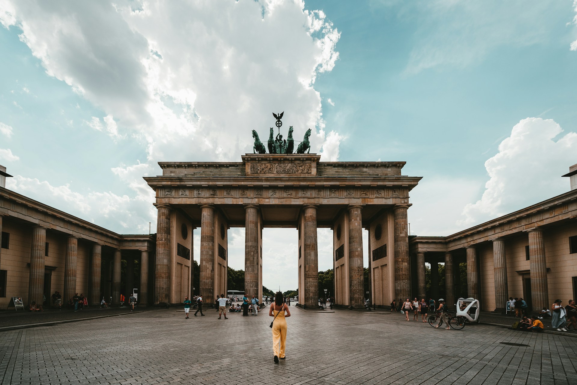 Plan zwiedzania Berlina - co zobaczyć i gdzie się zatrzymać