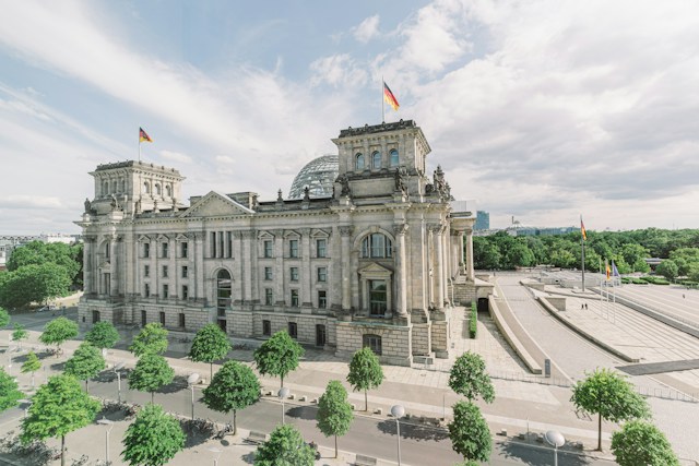 Plan zwiedzania Berlina w 7 dni