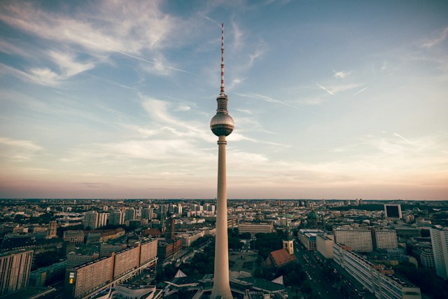 Plan zwiedzania Berlina