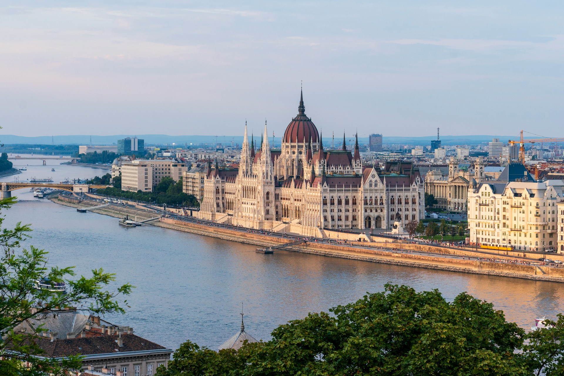 Plan zwiedzania Budapesztu - co zobaczyć i gdzie spać